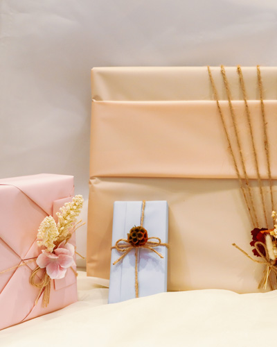 Gift Wrapping