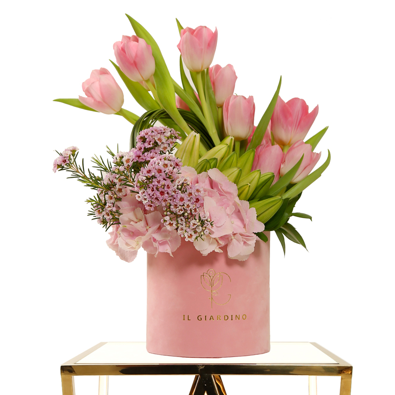 Pretty in Pink
