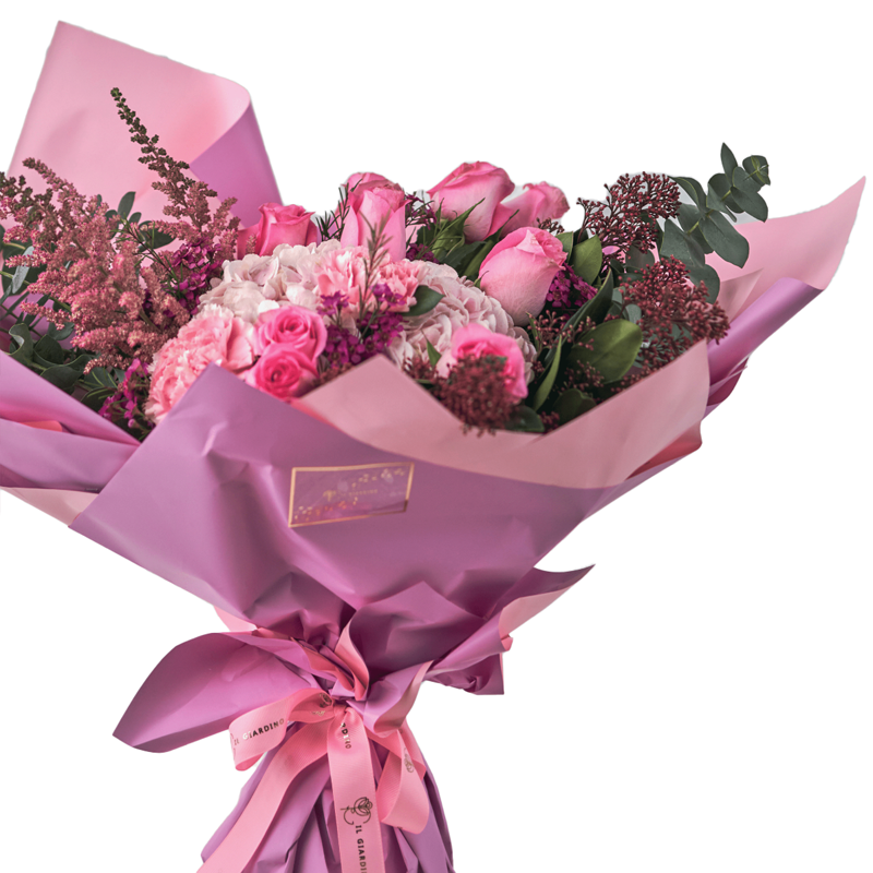 For the love of Pink