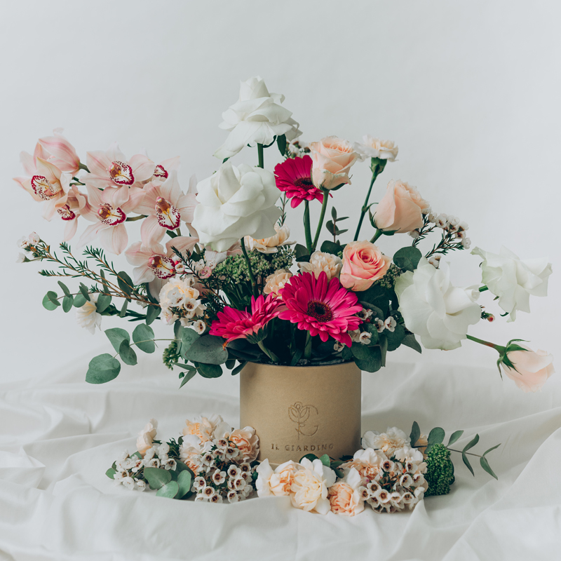 Floral Fantasies
