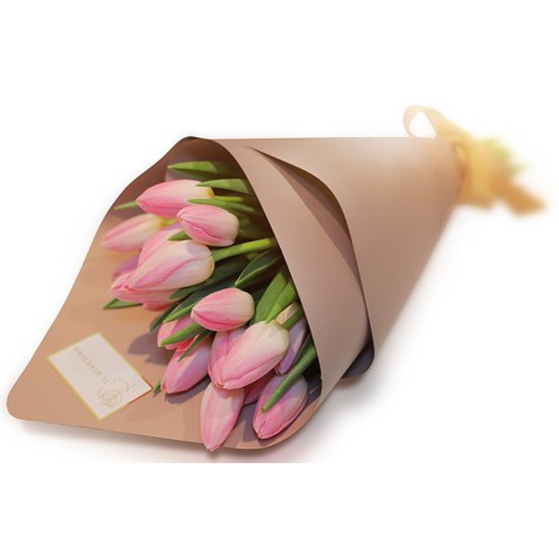 Tulips pink