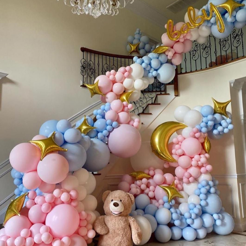 Baby Shower/Gender Reveal