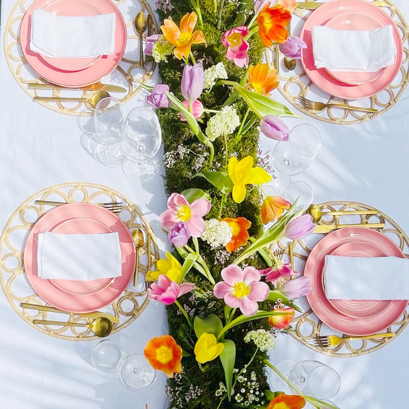 Tablescapes