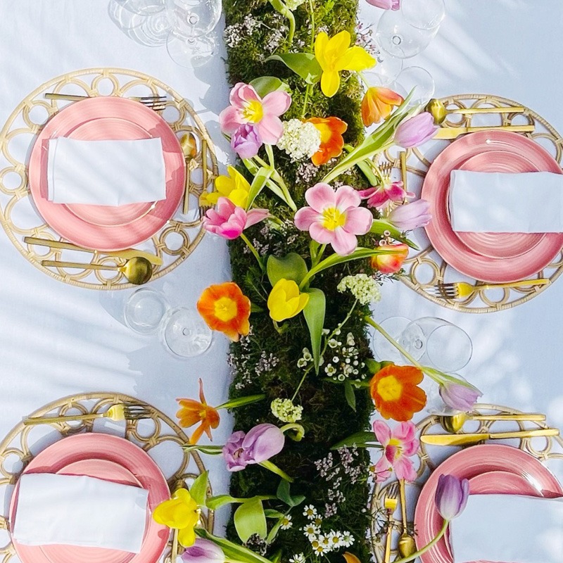 Tablescapes
